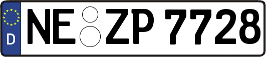 NE-ZP7728