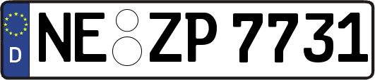 NE-ZP7731