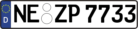NE-ZP7733