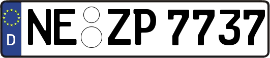 NE-ZP7737
