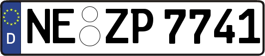 NE-ZP7741