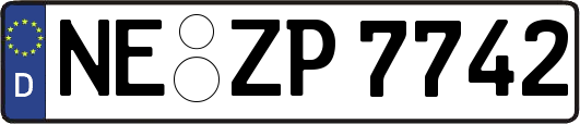 NE-ZP7742