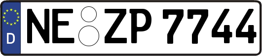 NE-ZP7744