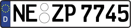 NE-ZP7745