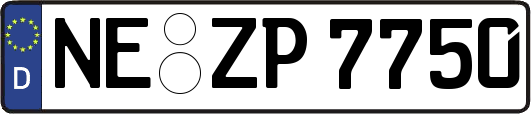 NE-ZP7750