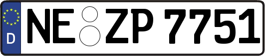 NE-ZP7751