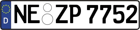 NE-ZP7752
