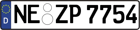 NE-ZP7754