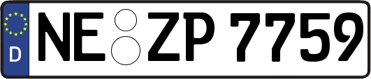 NE-ZP7759