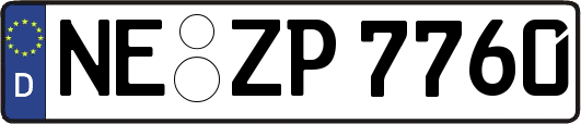 NE-ZP7760