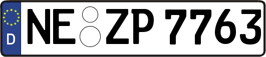 NE-ZP7763