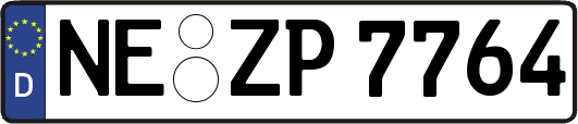 NE-ZP7764