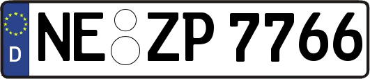 NE-ZP7766