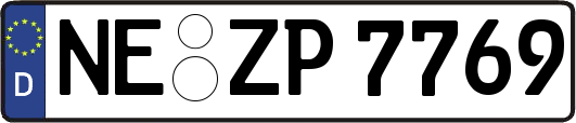 NE-ZP7769