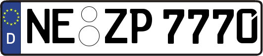 NE-ZP7770