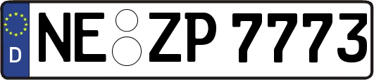 NE-ZP7773