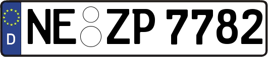 NE-ZP7782