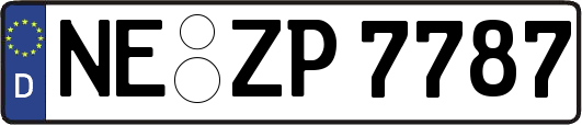 NE-ZP7787