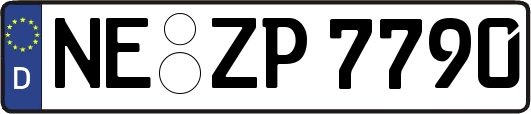 NE-ZP7790
