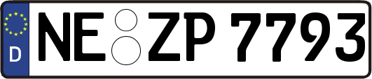 NE-ZP7793