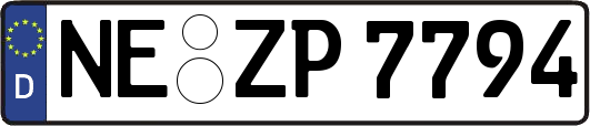NE-ZP7794