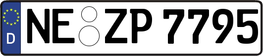 NE-ZP7795