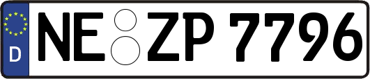 NE-ZP7796