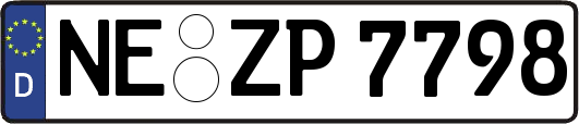 NE-ZP7798