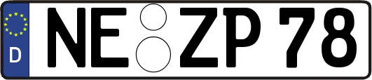 NE-ZP78
