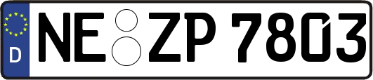 NE-ZP7803