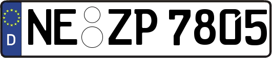 NE-ZP7805