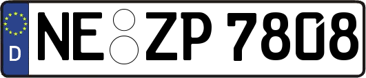 NE-ZP7808
