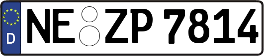 NE-ZP7814
