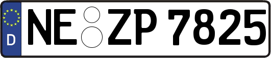 NE-ZP7825