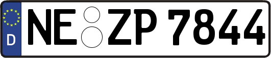 NE-ZP7844