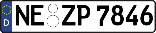 NE-ZP7846
