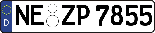 NE-ZP7855
