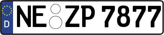 NE-ZP7877