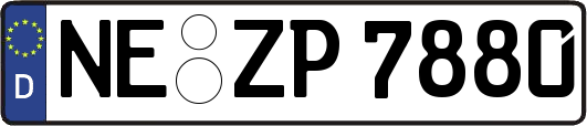NE-ZP7880