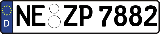 NE-ZP7882