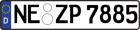 NE-ZP7885