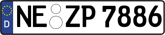NE-ZP7886