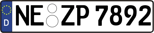 NE-ZP7892