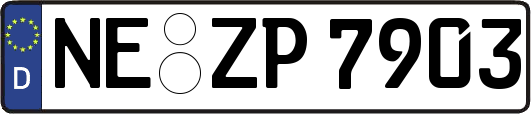 NE-ZP7903