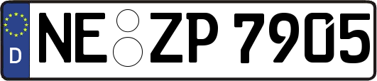NE-ZP7905