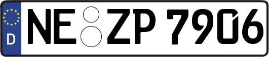 NE-ZP7906