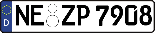 NE-ZP7908
