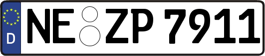NE-ZP7911