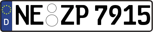NE-ZP7915