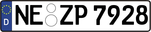 NE-ZP7928